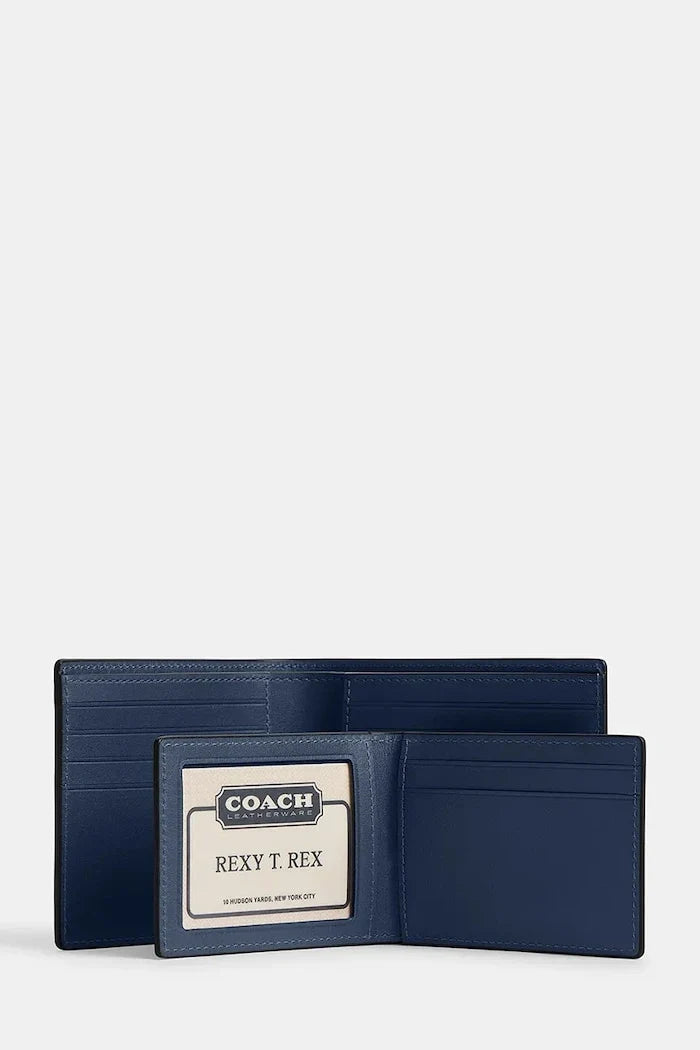 Coach erkek deri cüzdan