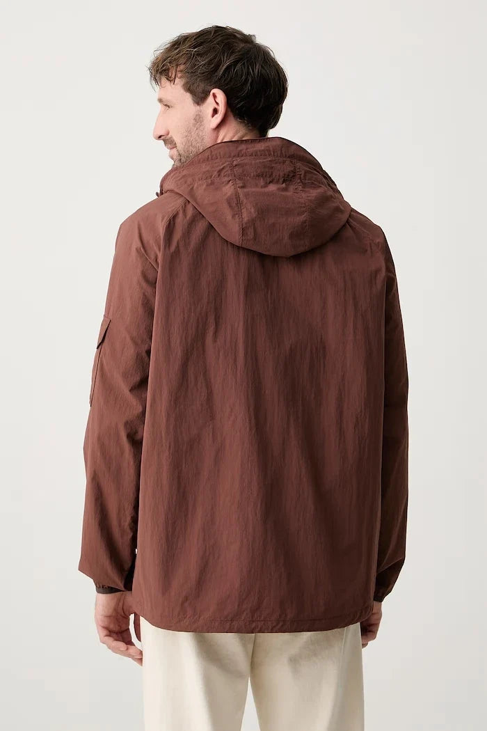 Barbour erkek geçiş montu