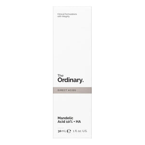 The Ordinary - Mandelic Acid 10% + HA - 30ml