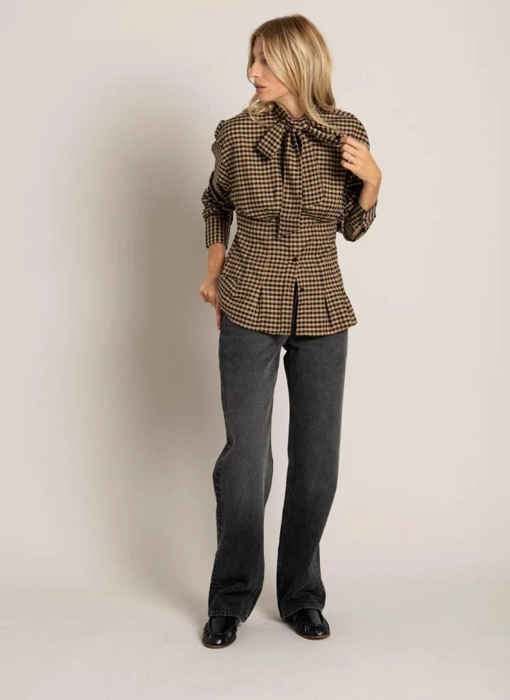 Smallable Woman - Jean Victoria | Black