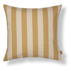 Ferm Living - Strand Outdoor Cushion | Yellow