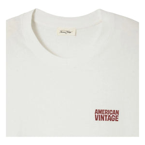 American Vintage - Ykobow T-Shirt | White