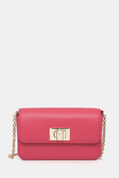 Furla kadın deri crossbody çanta 1927 Mini Crossbody