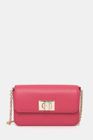 Furla kadın deri crossbody çanta 1927 Mini Crossbody