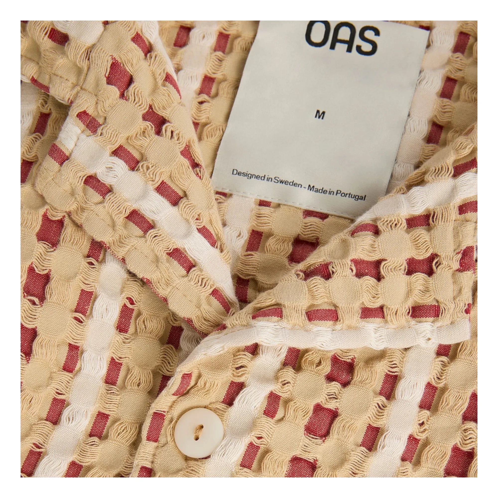 OAS - Lano Cuba Shirts | Red