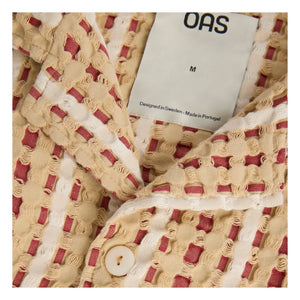 OAS - Lano Cuba Shirts | Red