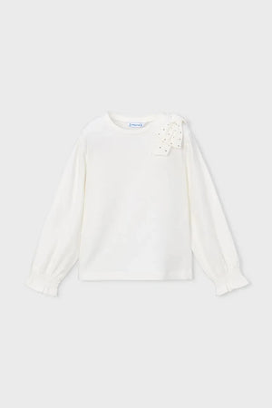 Mayoral modal детi long-sleeved blouse