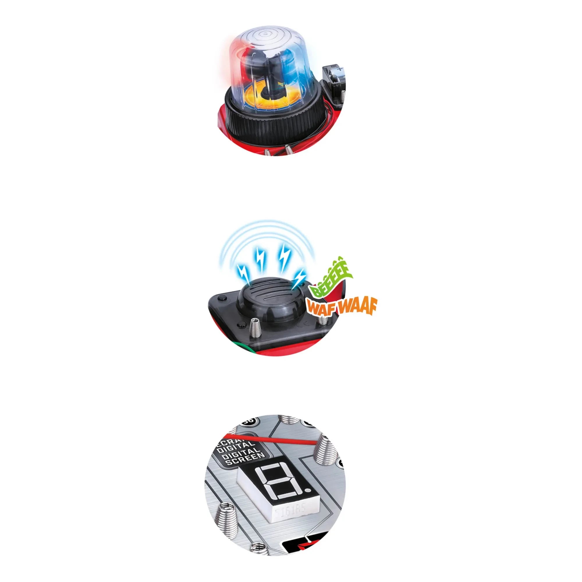 Buki - Electronics Expert Set