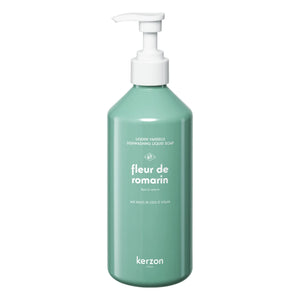 Kerzon - Rosemary Flower Dish Soap - 500 ml