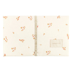 Nobodinoz - Mozart Opera Lily Travel Changing Mat | Ecru
