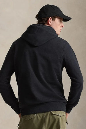Polo Ralph Lauren erkek pamuklu kapüşonlu sweatshirt