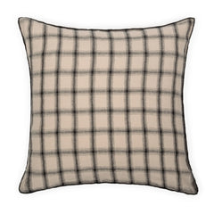 Le Monde Sauvage - Highlands Washed Linen Pillowcase | Beige Pink