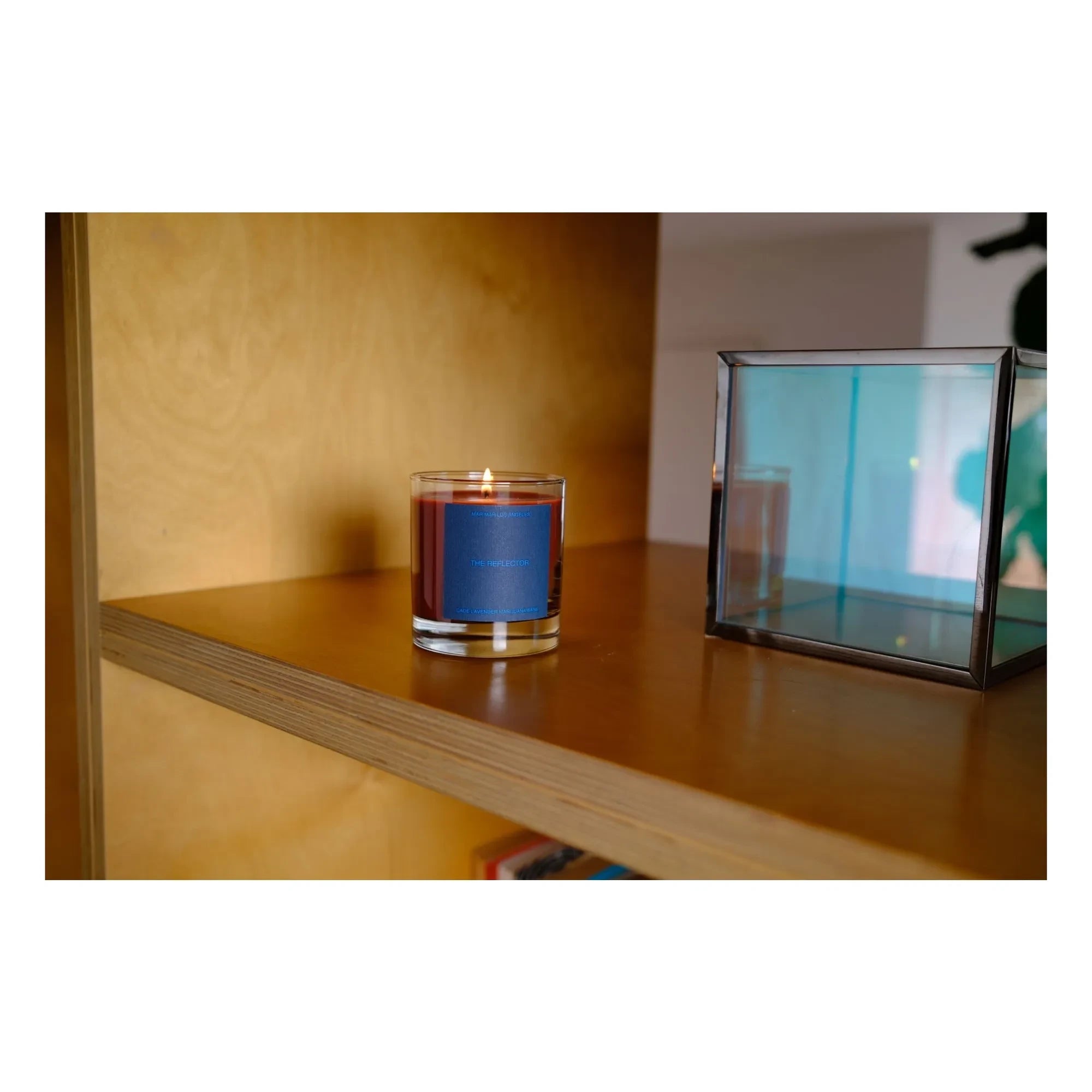 Mar Mar - Reflective Candle