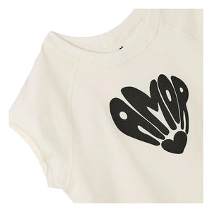 Fabula - Amor T-Shirt | White