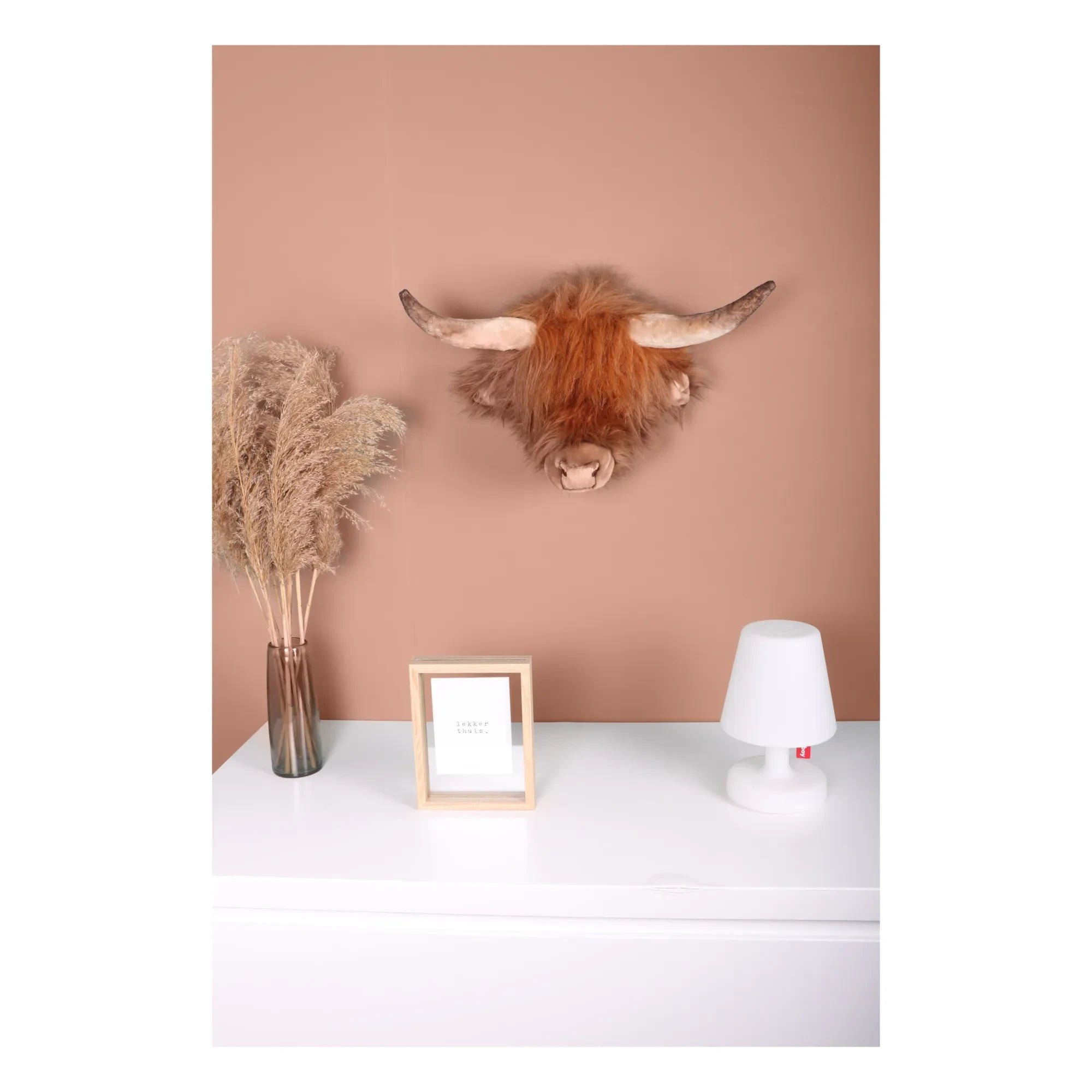 Wild & Soft - Scottish Cow Mug