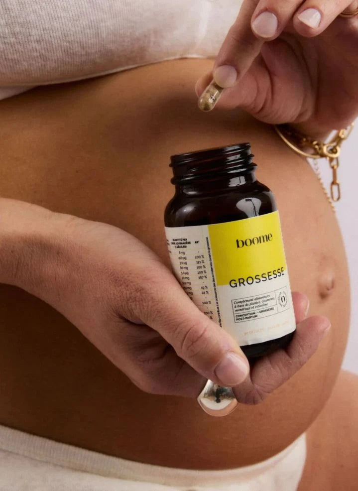 Boome - Prenatal Multivitamin Dietary Supplement - 90 tablets