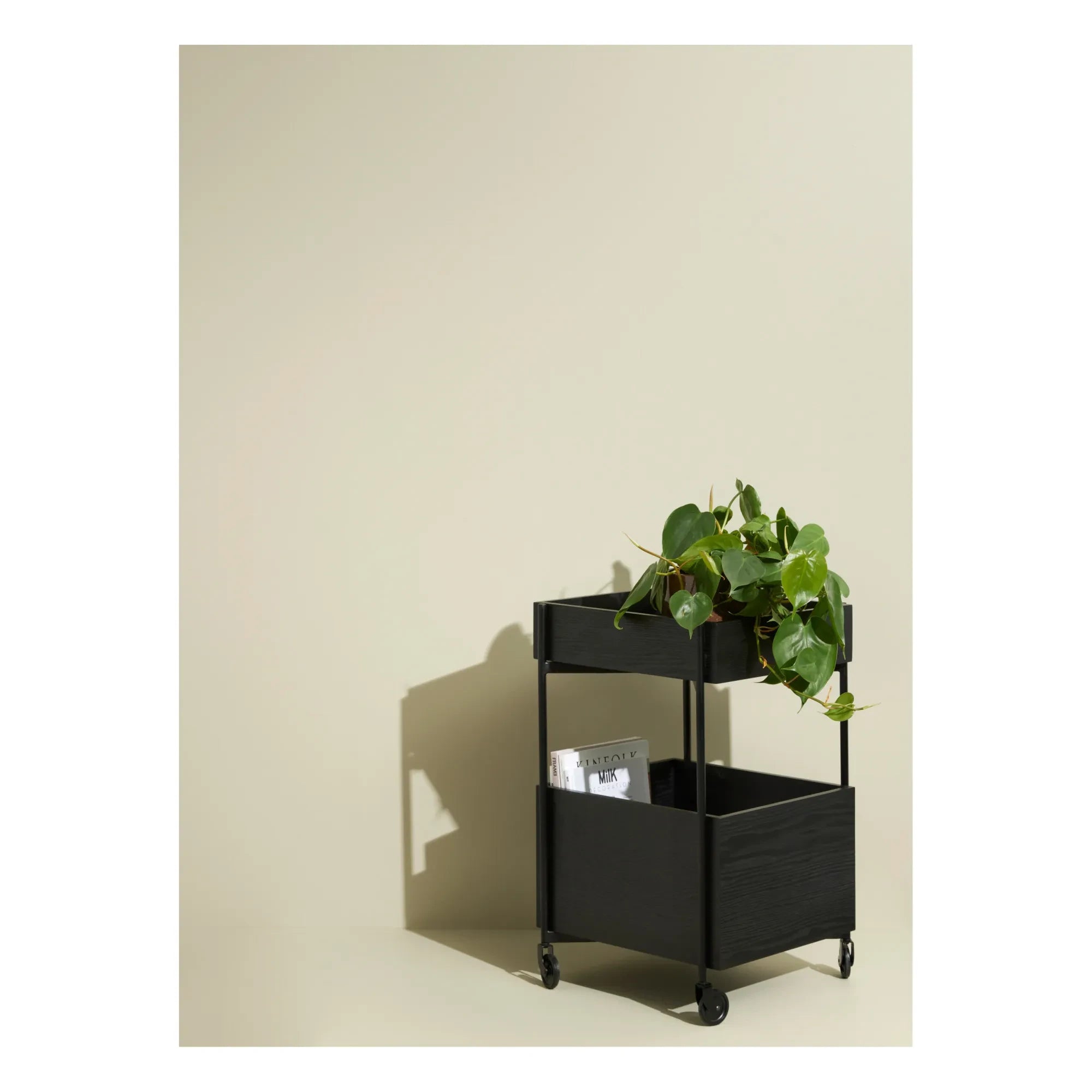 Hübsch - Storage Unit | Black