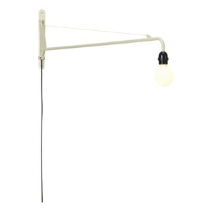 Vitra - Petite Potence Wall Lamp - Jean Prouvé | White