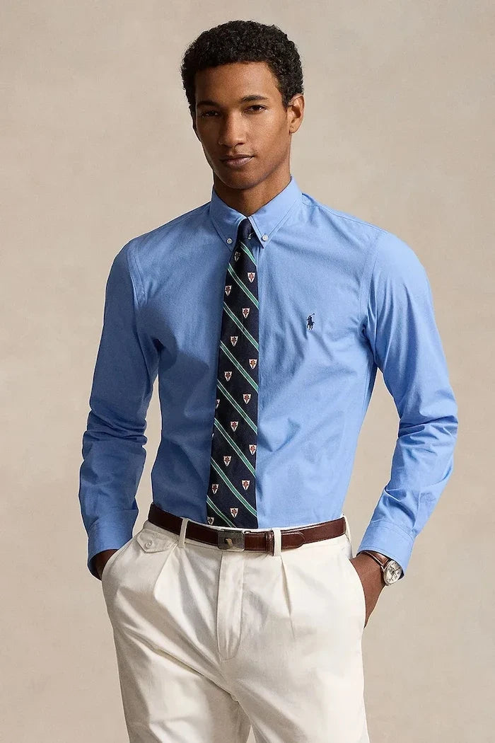 Polo Ralph Lauren pamuklu erkek gömlek