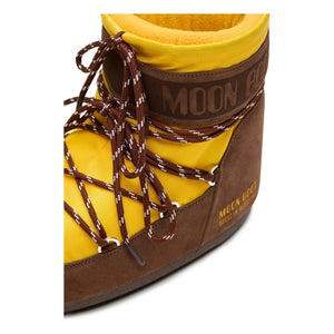 Moon Boot - MB x Guest in Residence Icon Low Naylon Botlar | Sarı