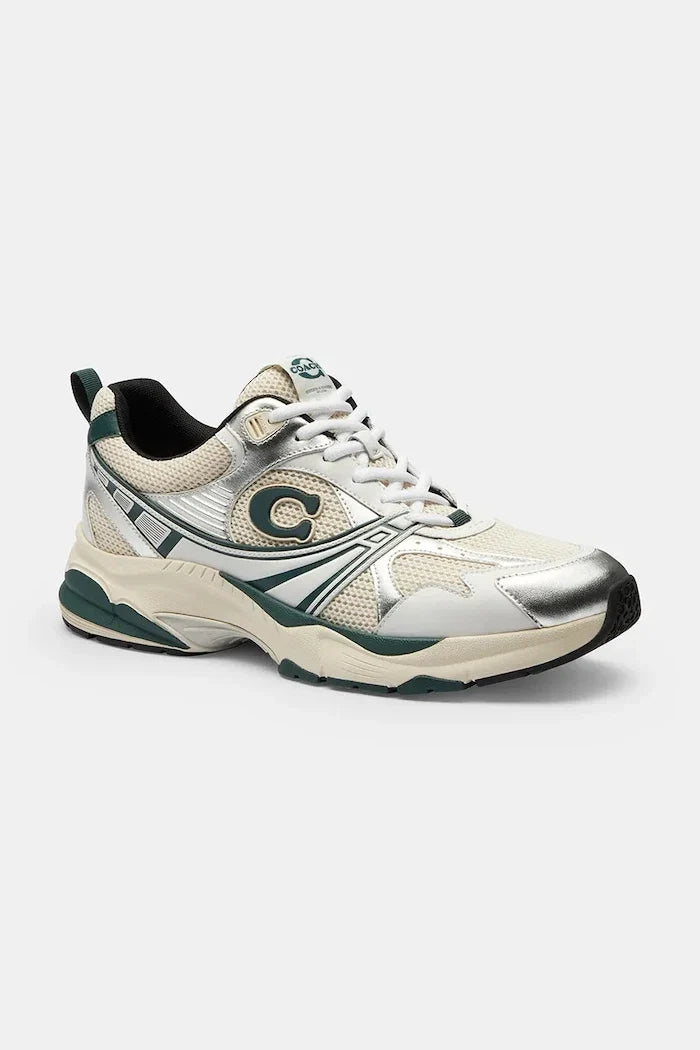 Coach Mesh Sneaker