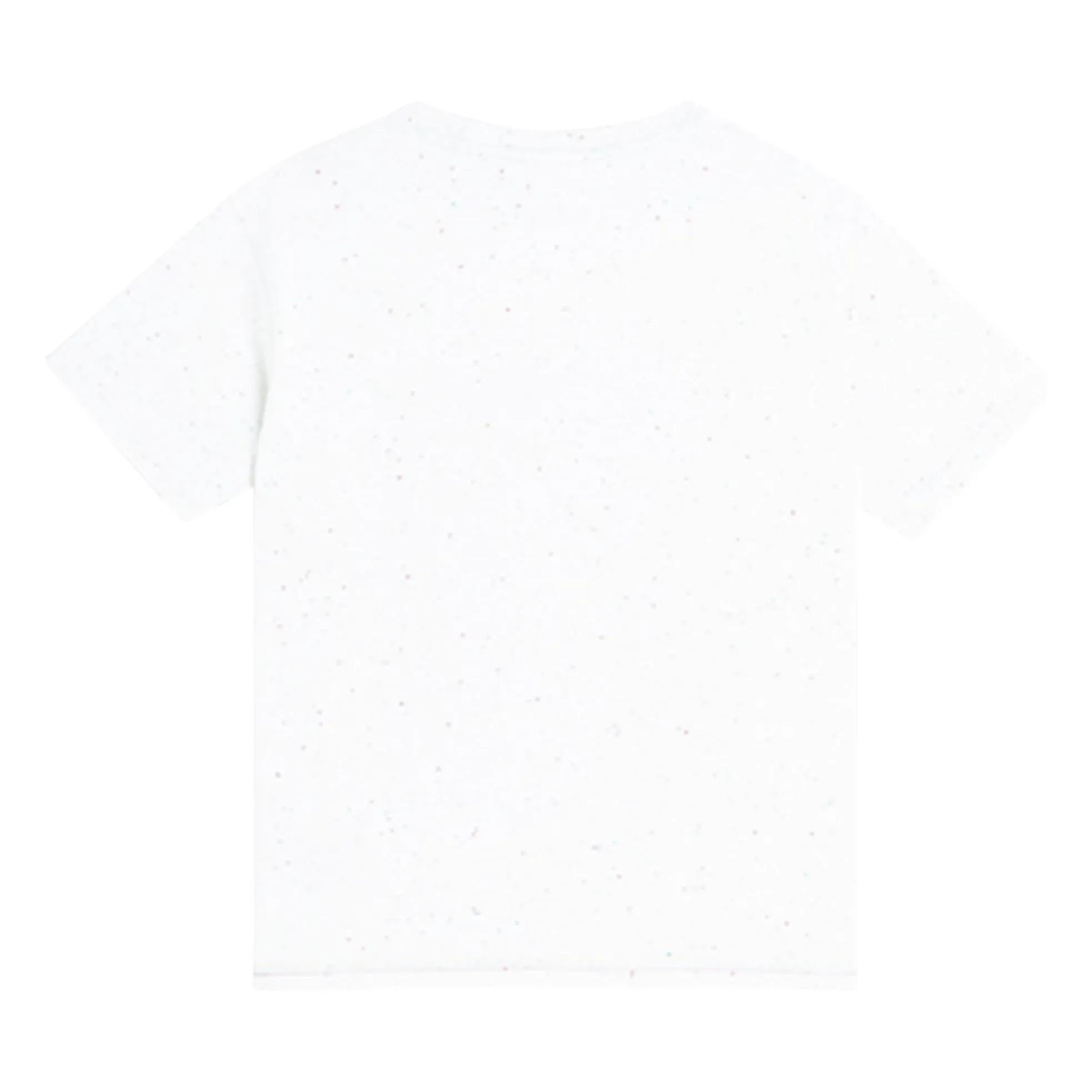 Scotch & Soda - Artwork Neps T-Shirt | White