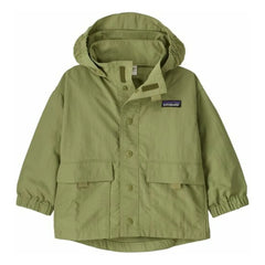 Patagonia - Daily Recycled Fiber Jacket | Khaki