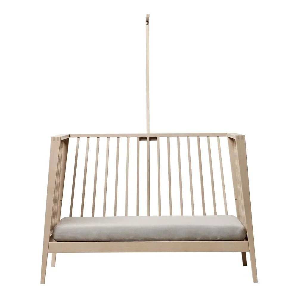 Leander - Crib Mosquito Net Stand | Beech