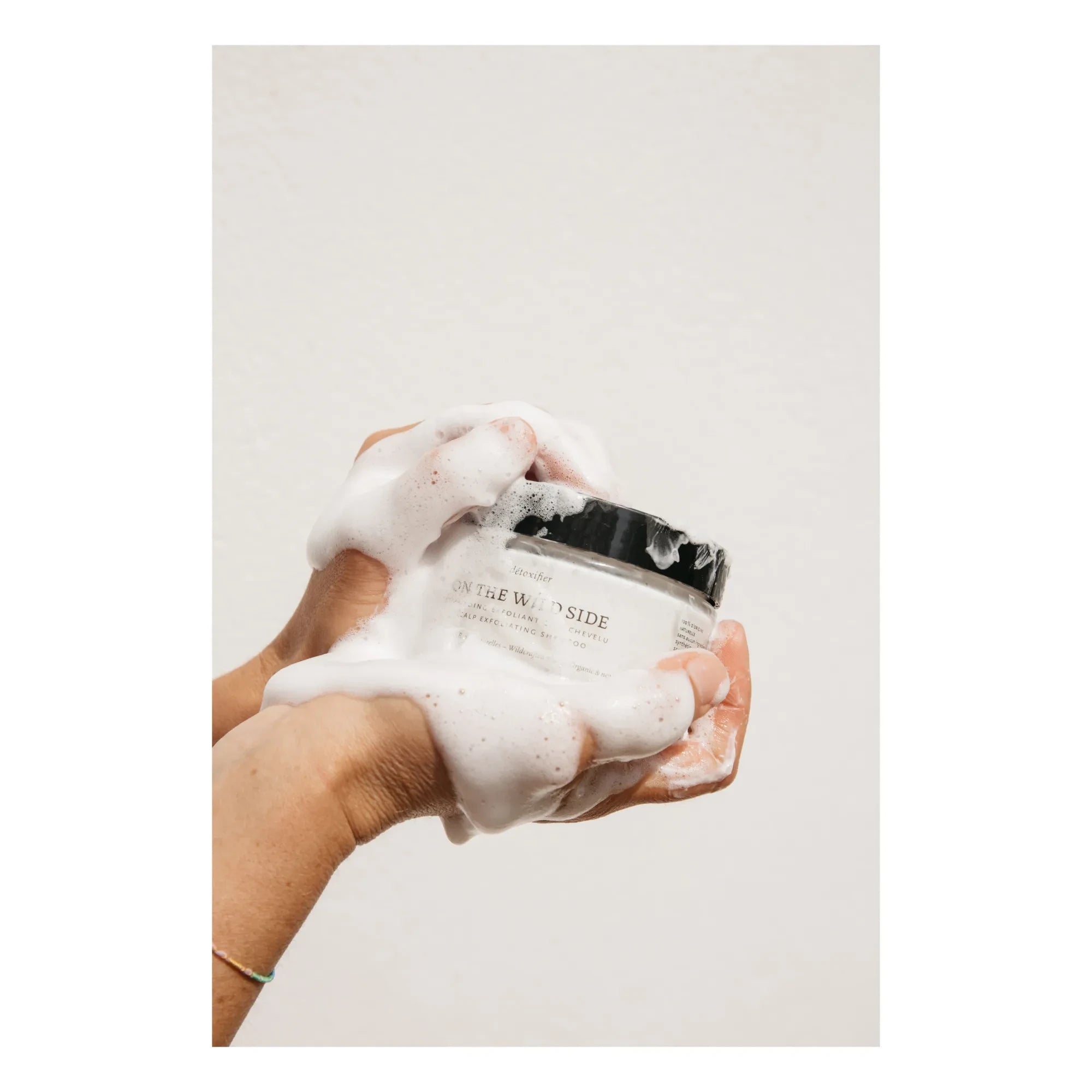 On The Wild Side - Scalp Peeling Shampoo - 200 ml