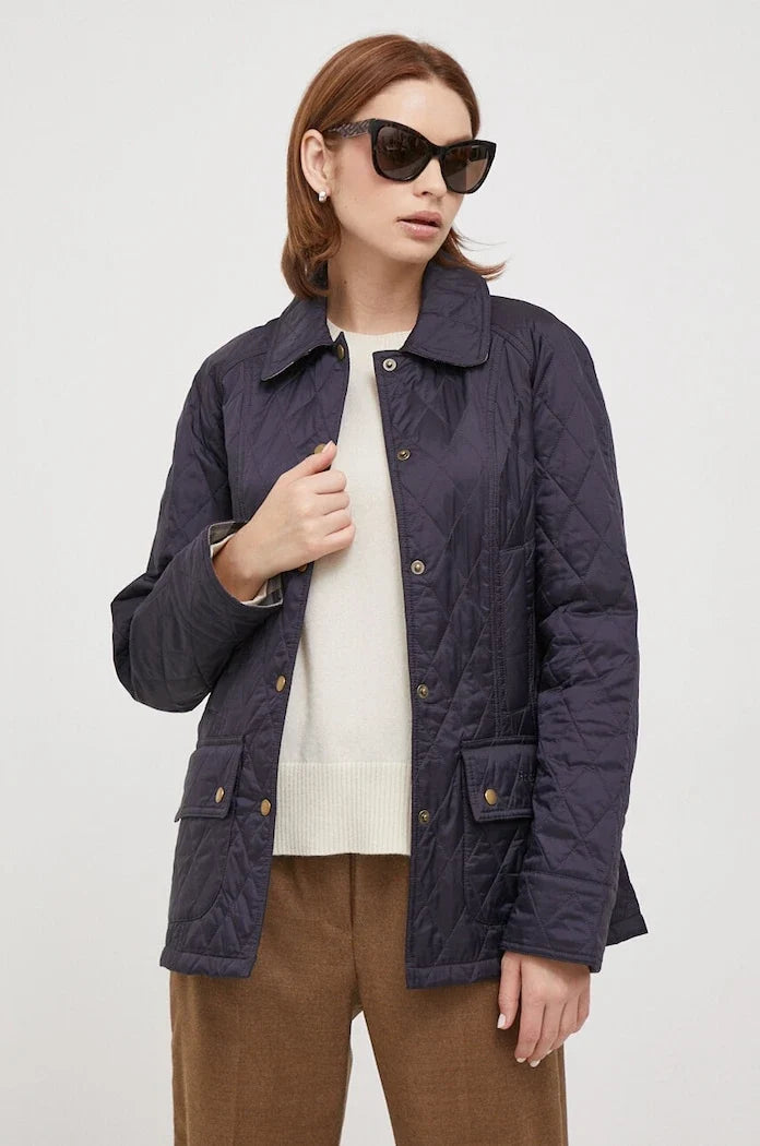 Barbour Beadnell Quilt Ceket