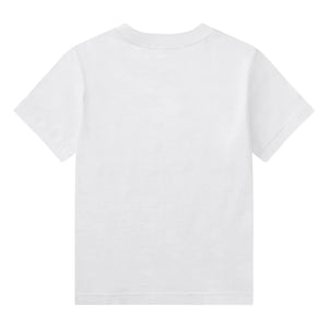 Lacoste - Logo T-Shirt Organic Cotton | White