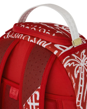 Sprayground - Graffıtı Duvar Dlxsr Sırt Çantası