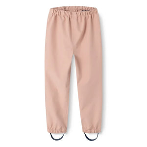 Liewood - Pedia Color Block Recycled Fiber Rain Set | Pink