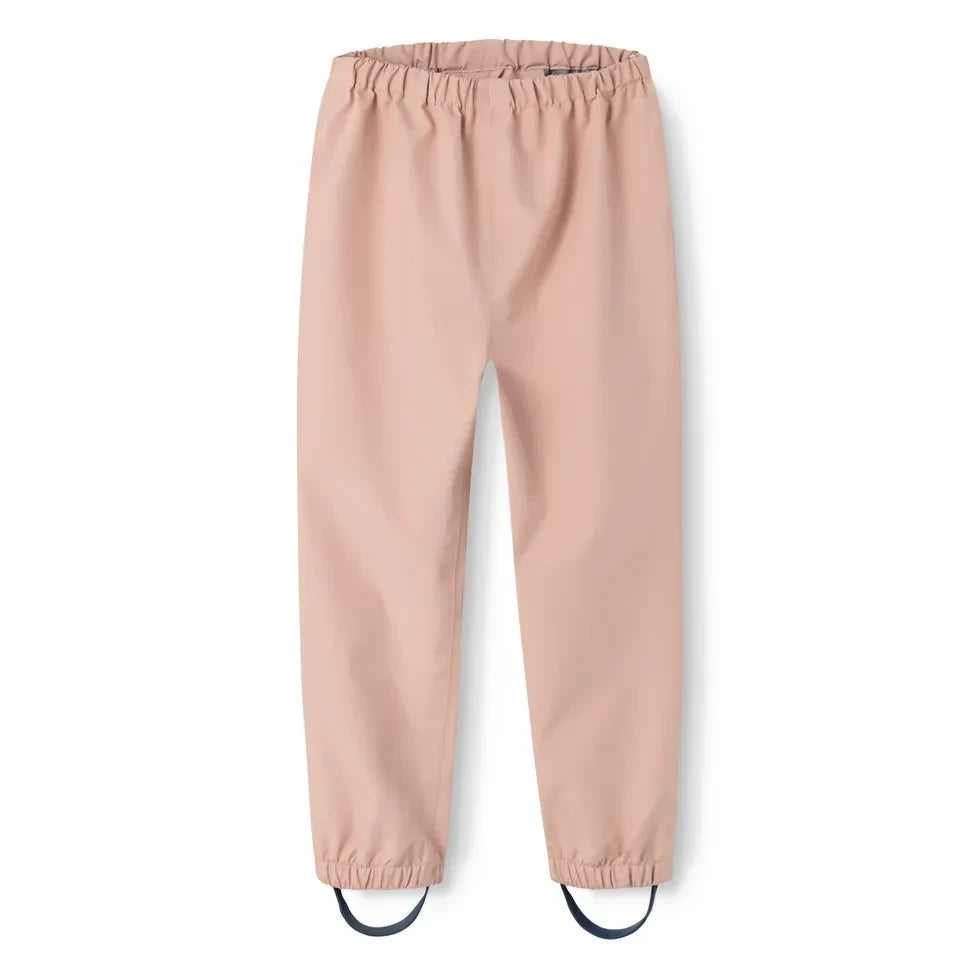 Liewood - Pedia Color Block Recycled Fiber Rain Set | Pink