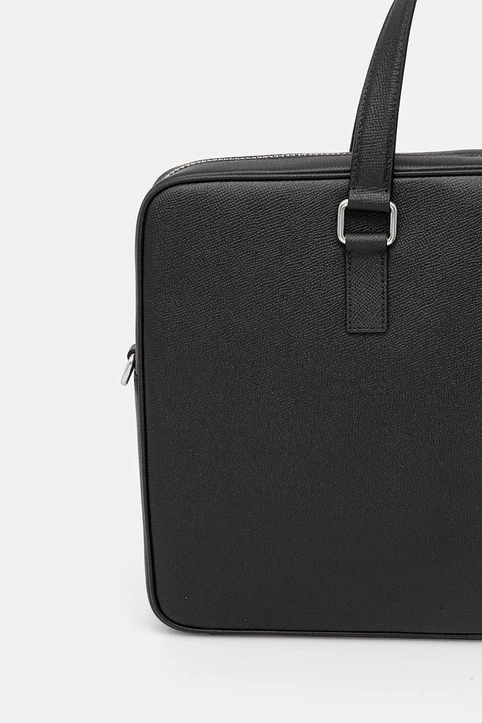 Coach Caden Deri Laptop Çantası