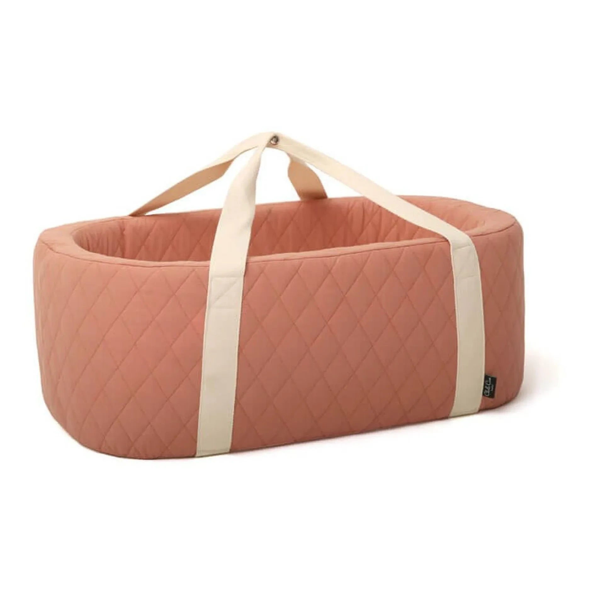 Charlie Crane - Kuko Baby Basket | Rosewood