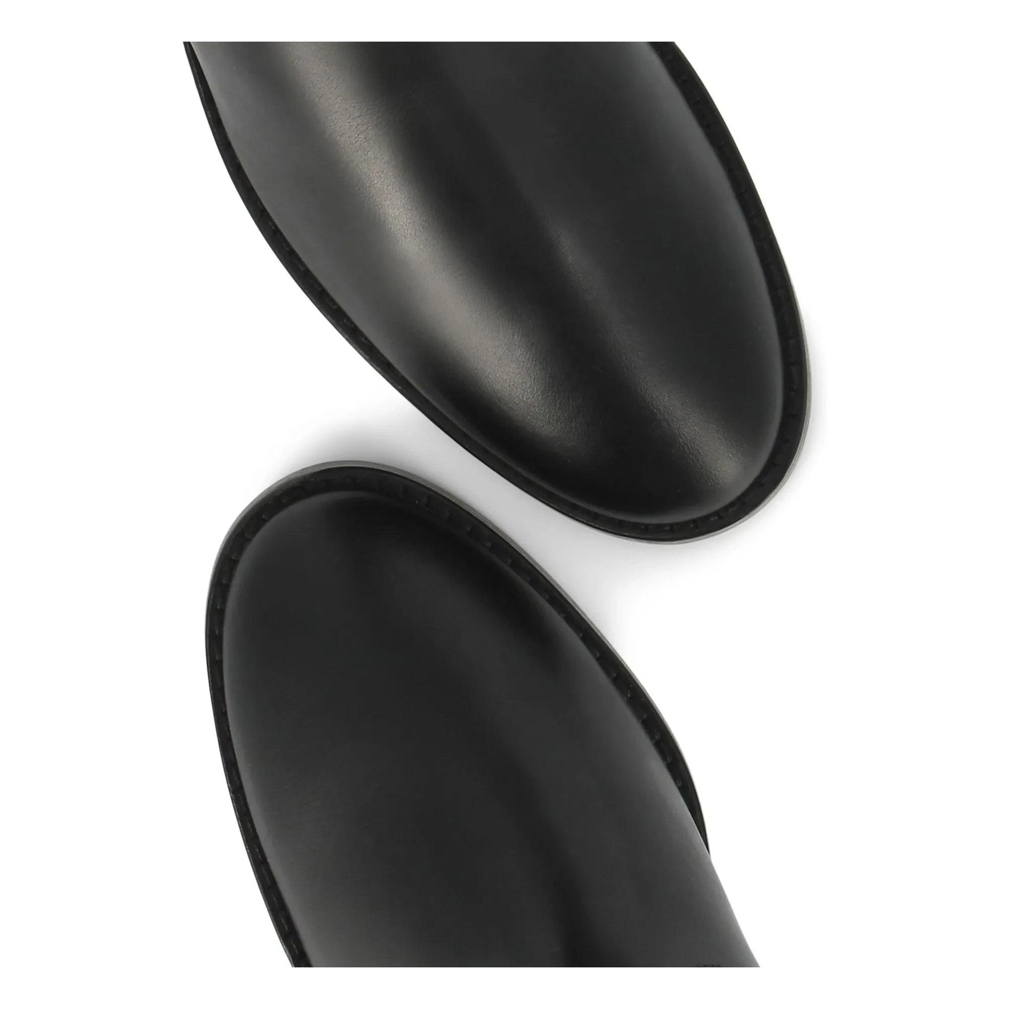 Socque Paris - Dune High Boots | Black