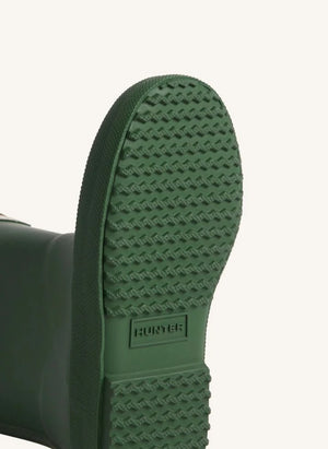 Hunter - First Rain Boot | Chrome Green