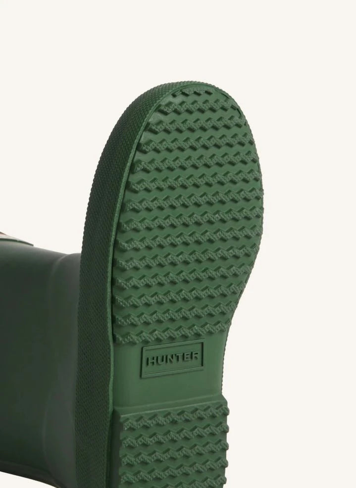 Hunter - First Rain Boot | Chrome Green