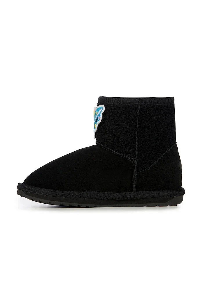 Emu Australia Wallaby Mini Play Kids' Suede Snow Boots