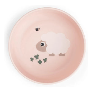 Done by Deer - Small bowl | Pink