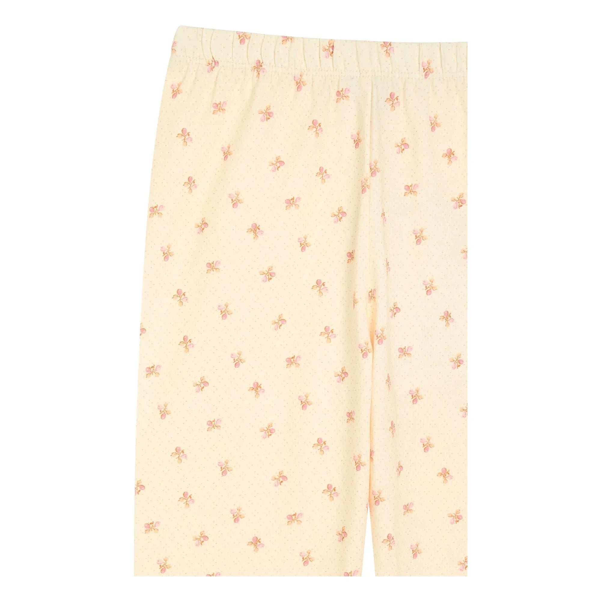 Bebe Organic - Jodie Organic Cotton Leggings | Ecru
