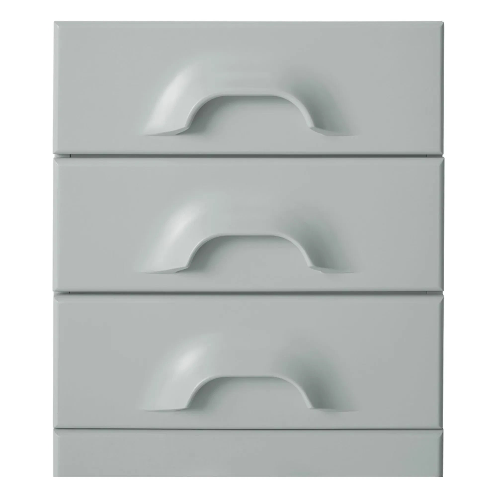 HKliving - 6-drawer dresser | Light Blue