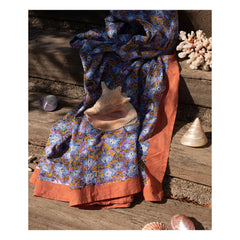 Doing Goods - Alyssa Tablecloth | Terracotta