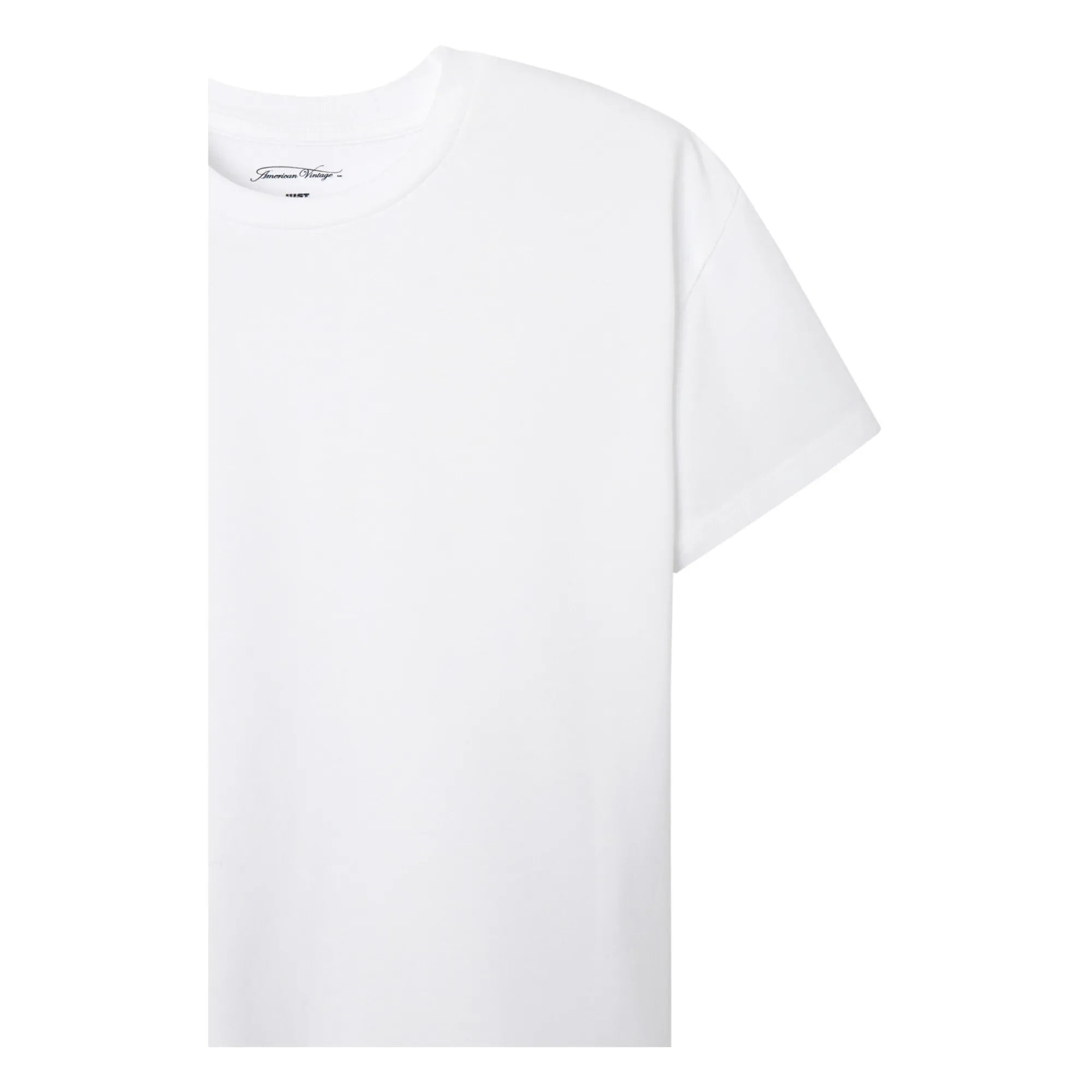 American Vintage - Fizvalley T-Shirt | White