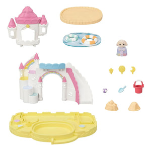 Sylvanian Families - Sand and baby pool