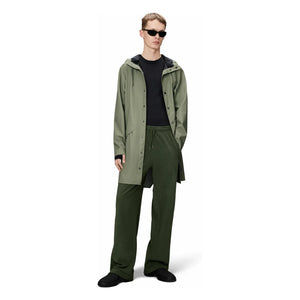 Rains - Long Coat W3 | Light Khaki