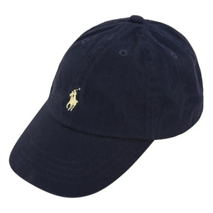 Ralph Lauren - Klasik Spor Şapka | Lacivert