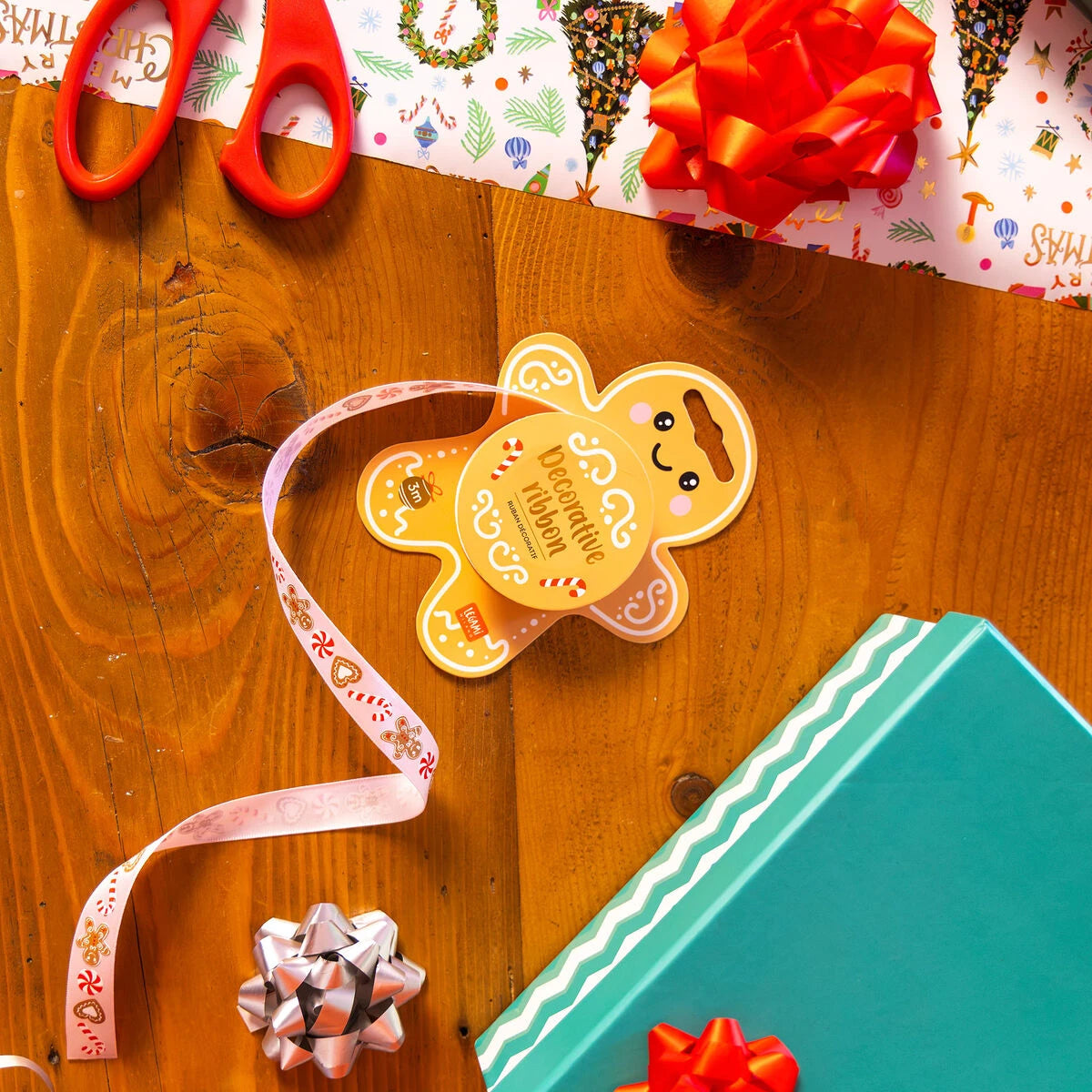 Legami - Decorative Ribbon - Candy