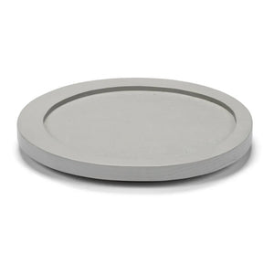 Valerie Objects - Maarten Baas Plate | Light Gray